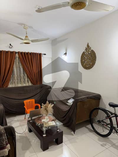 1400 Sq Ft, Compound facing - 4th Floor, Flat #405 | 3 Bed DD For Sale Saima Palm, Block 11, Gulistan-e-Johar 1400 Sq Ft, Compound facing - 4th Floor, Flat #405 | 3 Bed DD For Sale Saima Palm, Block 11, Gulistan-e-Johar