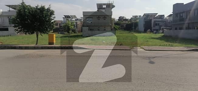 Hot Deal! Residential Plot For Sale At Market-Competitive Price Dha Phase 5 Islamabad