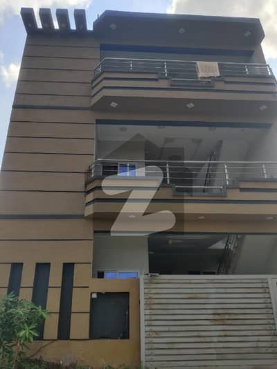 Registry Intaqal From Islamabad  Brand new Home available for sale