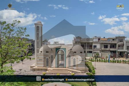 5 Marla Plot Available for sale in Mughal Exertive block with All dues clear 5 Marla Plot Available for sale in Mughal Exertive block with All dues clear