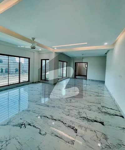 facing Lake Apartment Available for Rent in Askari 11 Lahore