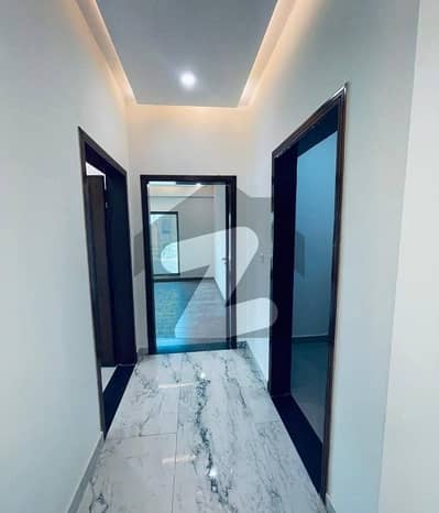 Facing Lake Apartment Available for Rent in Askari 11 Lahore