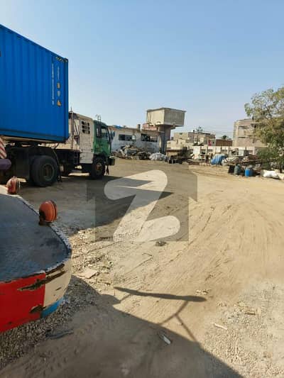 Factory Available For Sale In Korangi Industrial Area Karachi