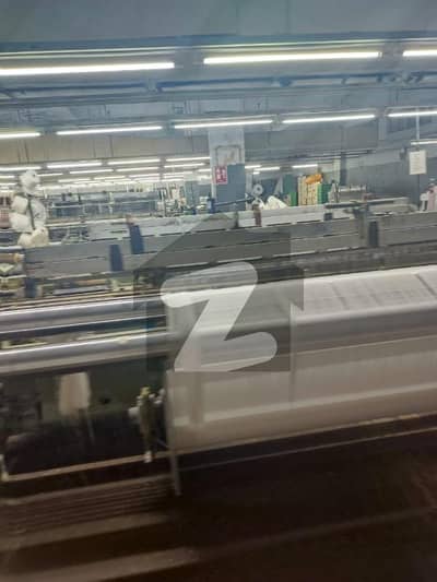 کورنگی انڈسٹریل ایریا کورنگی,کراچی میں 43 کنال فیکٹری 32.67 ارب میں برائے فروخت۔