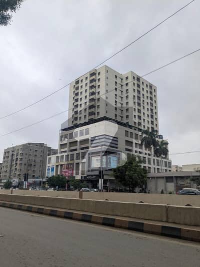 شہید ملت روڈ کراچی میں 2 کمروں کا 5 مرلہ فلیٹ 2.65 کروڑ میں برائے فروخت۔