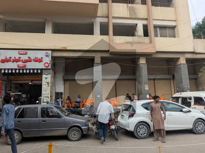 شہید ملت روڈ کراچی میں 13 مرلہ دکان 10.5 لاکھ میں کرایہ پر دستیاب ہے۔