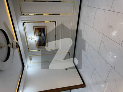 1st floor Fully renovated Appartment for sale 2 bedrooms attached baths drawing room lounge open kitchen