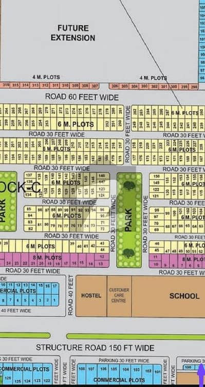 Plot For Sell Corner Near Park Plot For Sell Corner Near Park