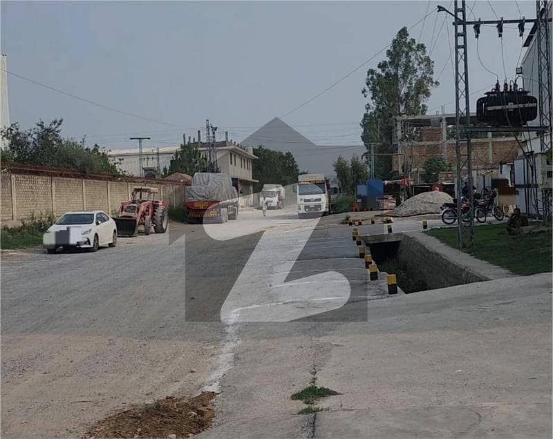 I-9 6 Kanal Plot with Good Location Best Investment Opportunity I-9 6 Kanal Plot with Good Location Best Investment Opportunity