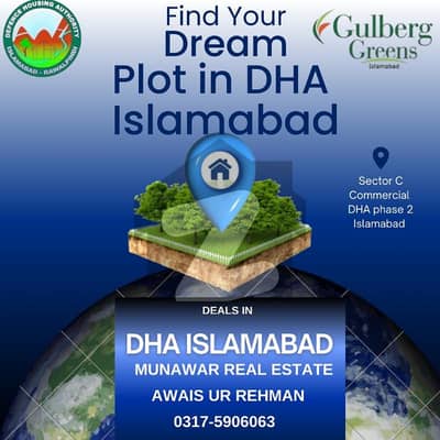 Best location plot for sale