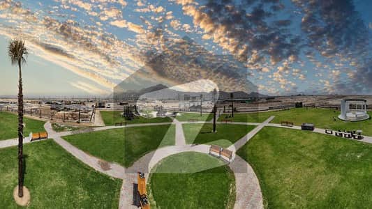 Platinum Investment! 1 Kanal Barcode File for Sale in DHA Quetta