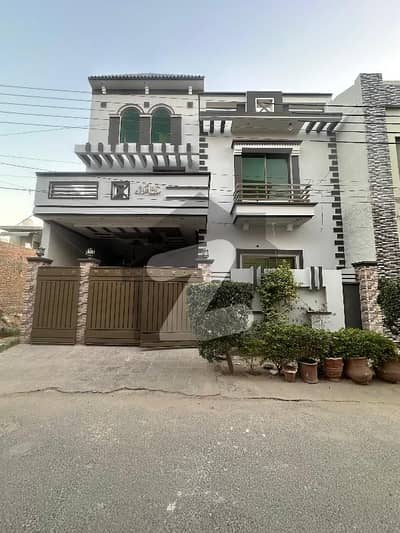 6.5 Marla Double Storey House For Sale Shadman City Phase 2, Civil Hospital Road, Bahawalpur