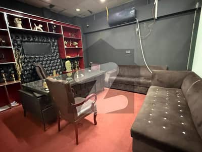 Fully Furnished Office For Rent Area 3000 SQFT Office Available For Rent Real Pictures In Main Boulevard Road Gulberg 3 Lahore