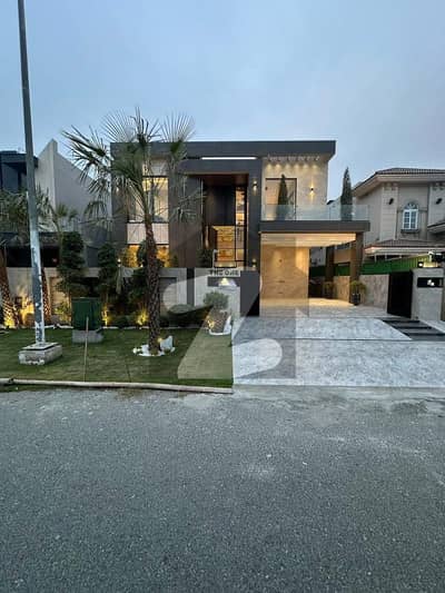 One Kanal Brand New Modern Ultra Luxury Supreme Location House In DHA Lahore One Kanal Brand New Modern Ultra Luxury Supreme Location House In DHA Lahore