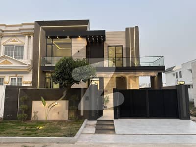 10 Marla Ultra Modern Luxury House Available For Sale in B Block Citi Housing Sialkot