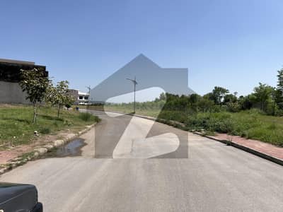 10 Marl Sami Corner Plot For Sale Sector M Bahria Enclave Islamabad