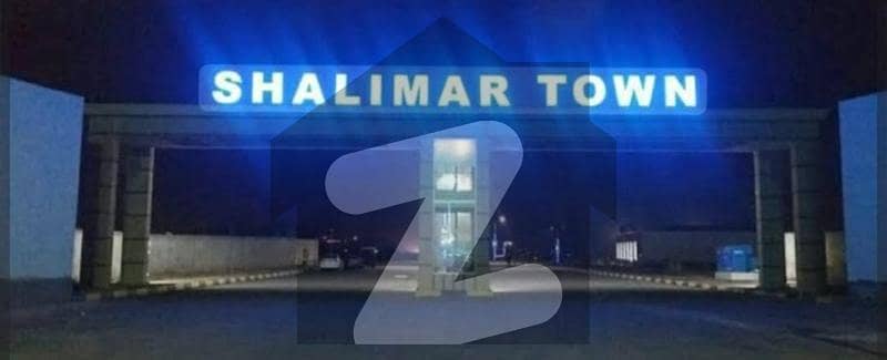 1 Kanal Corner Plot available 1 Kanal Corner Plot available