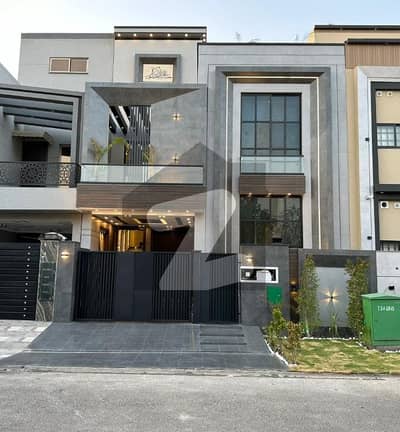 5 Marla House For Sale In Sector D Bahria Town Lahore