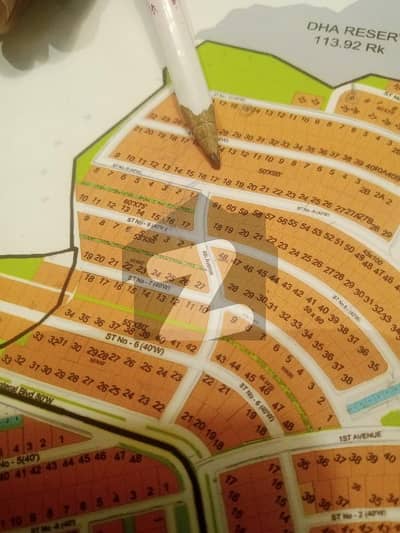 ڈی ایچ اے ڈیفینس فیز 4 ڈی ایچ اے ڈیفینس,اسلام آباد میں 1 کنال رہائشی پلاٹ 2.7 کروڑ میں برائے فروخت۔ ڈی ایچ اے ڈیفینس فیز 4 ڈی ایچ اے ڈیفینس,اسلام آباد میں 1 کنال رہائشی پلاٹ 2.7 کروڑ میں برائے فروخت۔