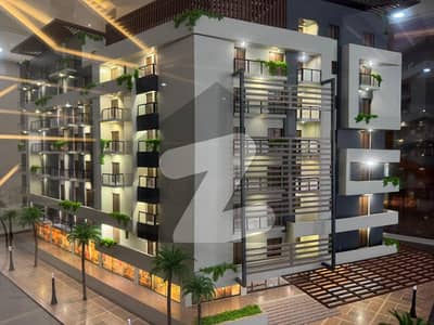 بنی گالہ اسلام آباد میں 4 کمروں کا 9 مرلہ فلیٹ 2.75 کروڑ میں برائے فروخت۔