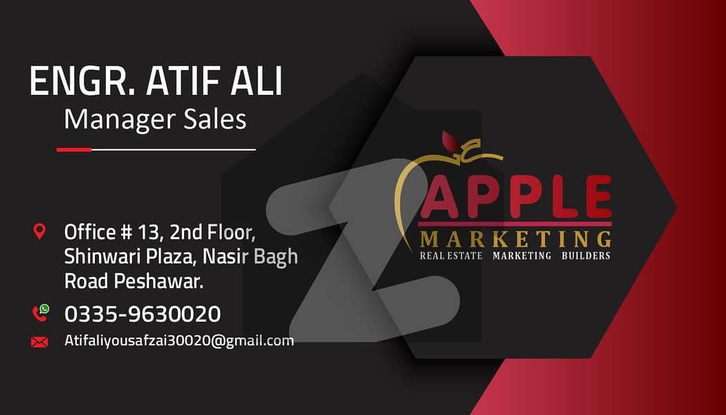 ڈی ایچ اے ڈیفینس پشاور میں 10 مرلہ رہائشی پلاٹ 65.0 لاکھ میں برائے فروخت۔ ڈی ایچ اے ڈیفینس پشاور میں 10 مرلہ رہائشی پلاٹ 65.0 لاکھ میں برائے فروخت۔