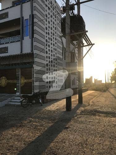 240 Yards Brand New Ground Plus1 House For Sale