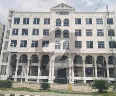 نیو سٹی فیز 2 نیو سٹی,واہ میں 2 کمروں کا 4 مرلہ فلیٹ 55.0 لاکھ میں برائے فروخت۔