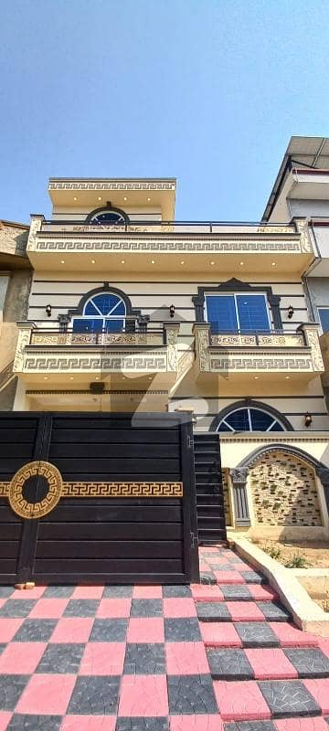 25/40 (4MARLA) Brand New House Available For Sale in G-14-4 Rent value 1.25 Lakh