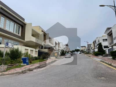 Plot For Sale In Sector C-3 South Facing Near To Gate Possession Utility Boulevard Paid Bahria Enclave Islamabad