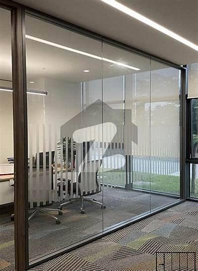 2200 SQFIT OFFICE IS AVAILABLE ON THE SELL INTHE COMMERCIAL BUILDING AT SHAHRE E