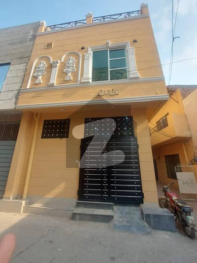 علی پارک کینٹ,لاہور میں 3 کمروں کا 2 مرلہ مکان 45.0 ہزار میں کرایہ پر دستیاب ہے۔