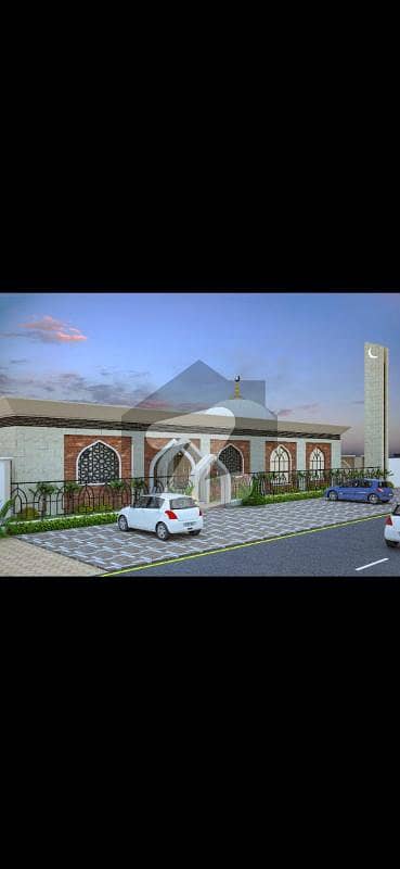 عسکری بائی پاس ملتان میں 5 مرلہ رہائشی پلاٹ 52.5 لاکھ میں برائے فروخت۔