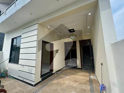 5 MARLA LUXURY HOUSE FOR SALE IN FAISAL TOWN F-18