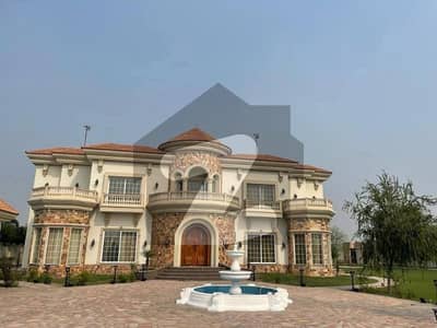 1 kanal Farmhouse For sale in Alcazar farmhouse society