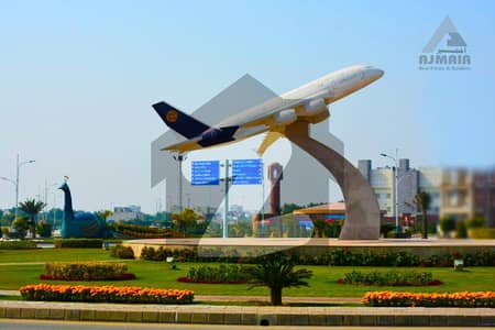 5 Marla Hot Location Commercial Plot For Sale In F1 Bahria Orchard Phase 2