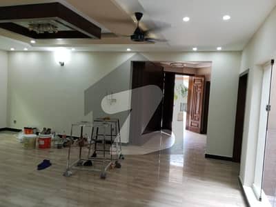 8 Marla Brand New House For Rent Trippe Story In Eden Boulevard College Road