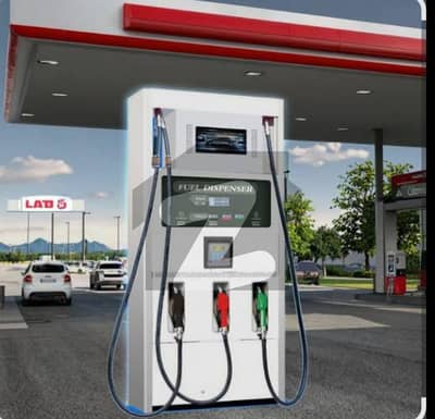 4 kanal patrol pump Main Multan Road near Tokar Nayaz Baig for sale very Hot location