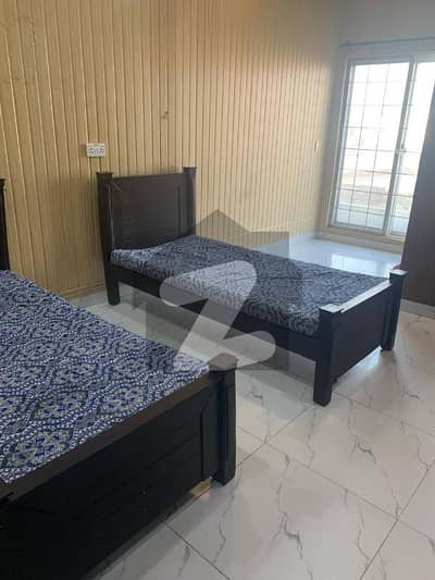 10 Marla Upper Portion for Rent in Architects Engineers Housing Society