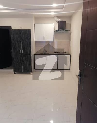 STUDIO LUXURY UNFURNISHED APARTMENT AVAILABLE FOR RENT AT GULBERG GREEN ISLAMABAD