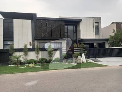 Defence 27 Marla Brand New Full Basement, Home Theatre, Furnished Bungalow For Sale Phase 5