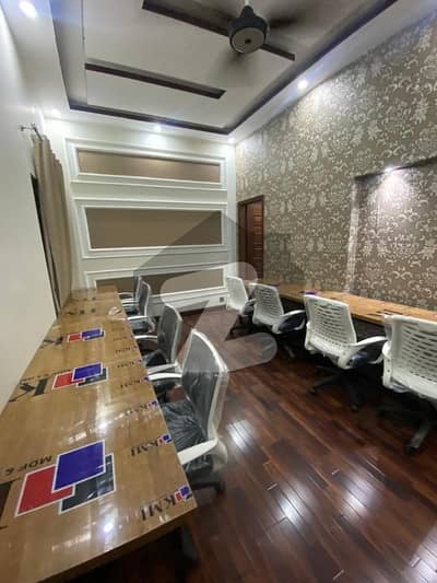 Architect Society Brand New Luxury Office Full Furnished Available For Rent