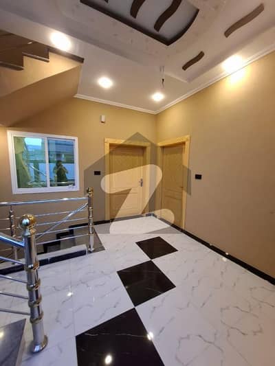 7 Marla |Fresh Beautiful House| Phase 6 | F5 | Hayatabad