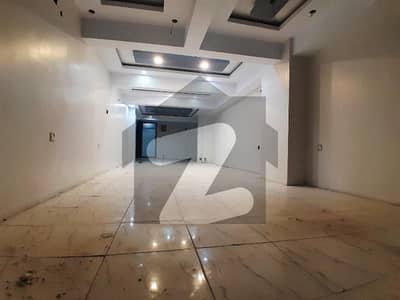 OFFICE FOR RENT GULISTAN-E-JAUHAR BLOCK 14 NEAR KABABJEES BEAKER.