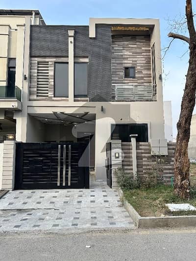 Double Storey 5 Marla House For sale In Citi Housing Society Citi Housing Society