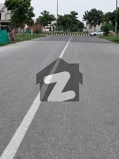 Dont Miss This Opportunity Near Carrefour (Direct to Main 150 Feet Road) 2-Kanal Pair Residential Plot in DHA Phase 7 Block Y, Perfect for Double Portion, Hot Investment Zone, Affordable 850 Lac Only!