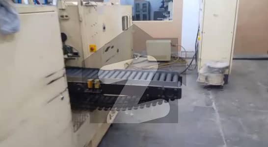 ٹھوکر نیاز بیگ لاہور میں 2 کمروں کا 1 کنال فیکٹری 2.5 لاکھ میں کرایہ پر دستیاب ہے۔