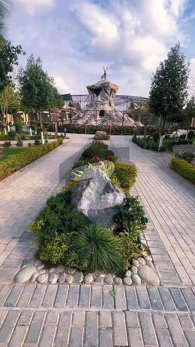 MPCHS B-17 F-BLOCK 5 MARLA HEIGHTED PLOT FOR SALE AT LOW PRICE