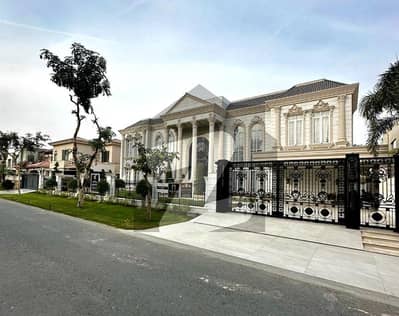 2 Kanal Brand New Faisal Rasul Design Most Beautiful Fully Furnished Bungalow For Sale at Prime Location of DHA Lahore Near To Park Masjid & Commercial Market. . Furniture Cost 40 Million . Chandelier & Decoration Picas Cost 20 Million.