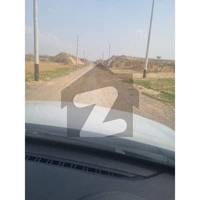 5 Marla Residential Plot For Sale In Islamabad