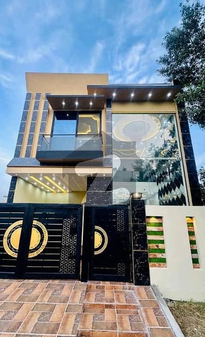 سٹی ہاؤسنگ سوسائٹی گوجرانوالہ میں 4 کمروں کا 5 مرلہ مکان 2.13 کروڑ میں برائے فروخت۔